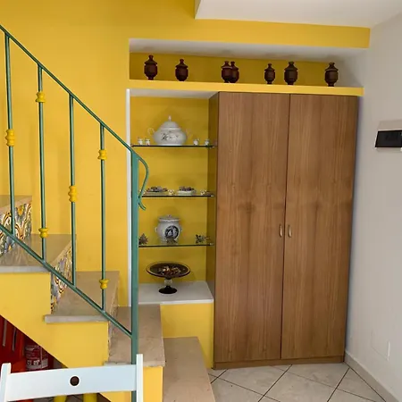 Intero Nel Cuore Di Cetara