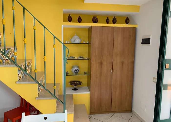 Intero Nel Cuore Di Cetara